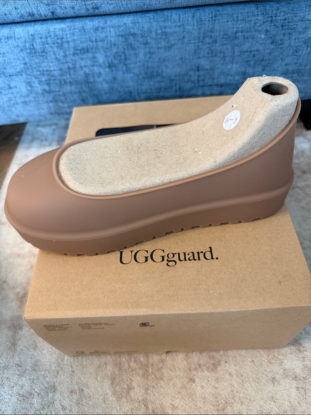 UGG Uggguard Unisex XS